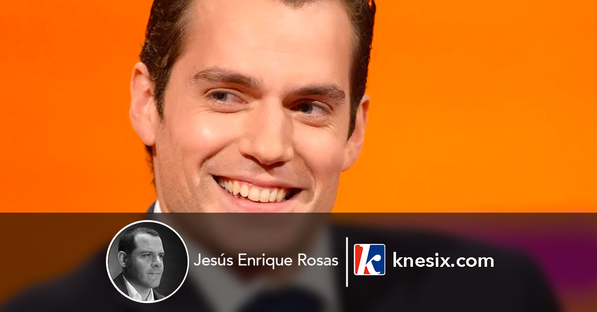 Henry cavill meeting