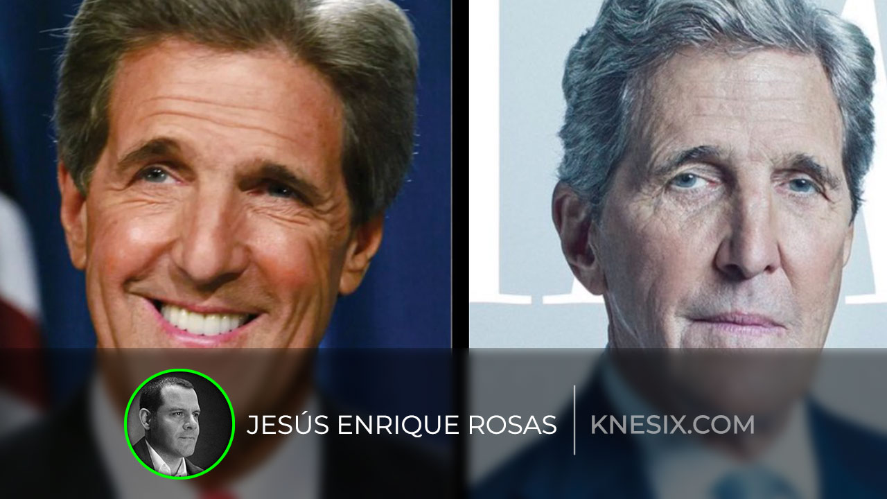 John kerry face analysis